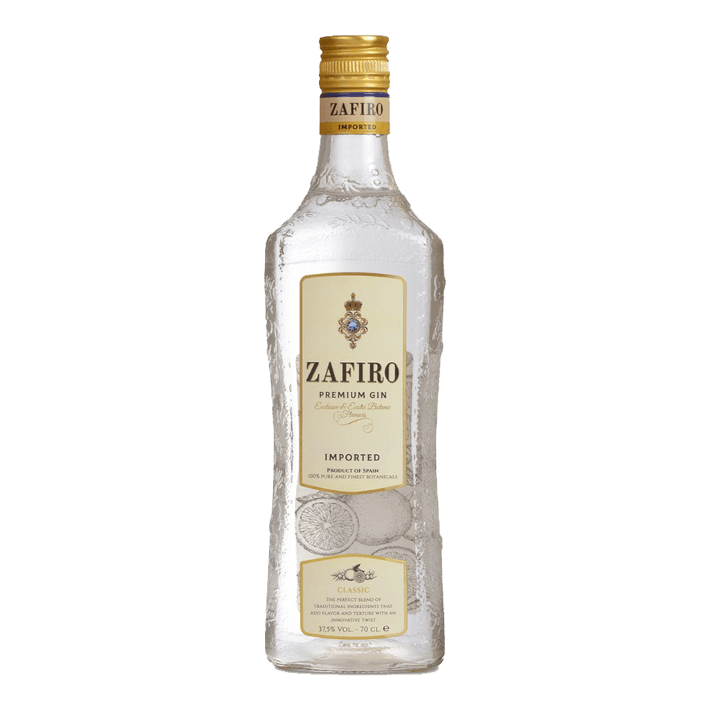 Zafiro Premium Classic Gin 700ml
