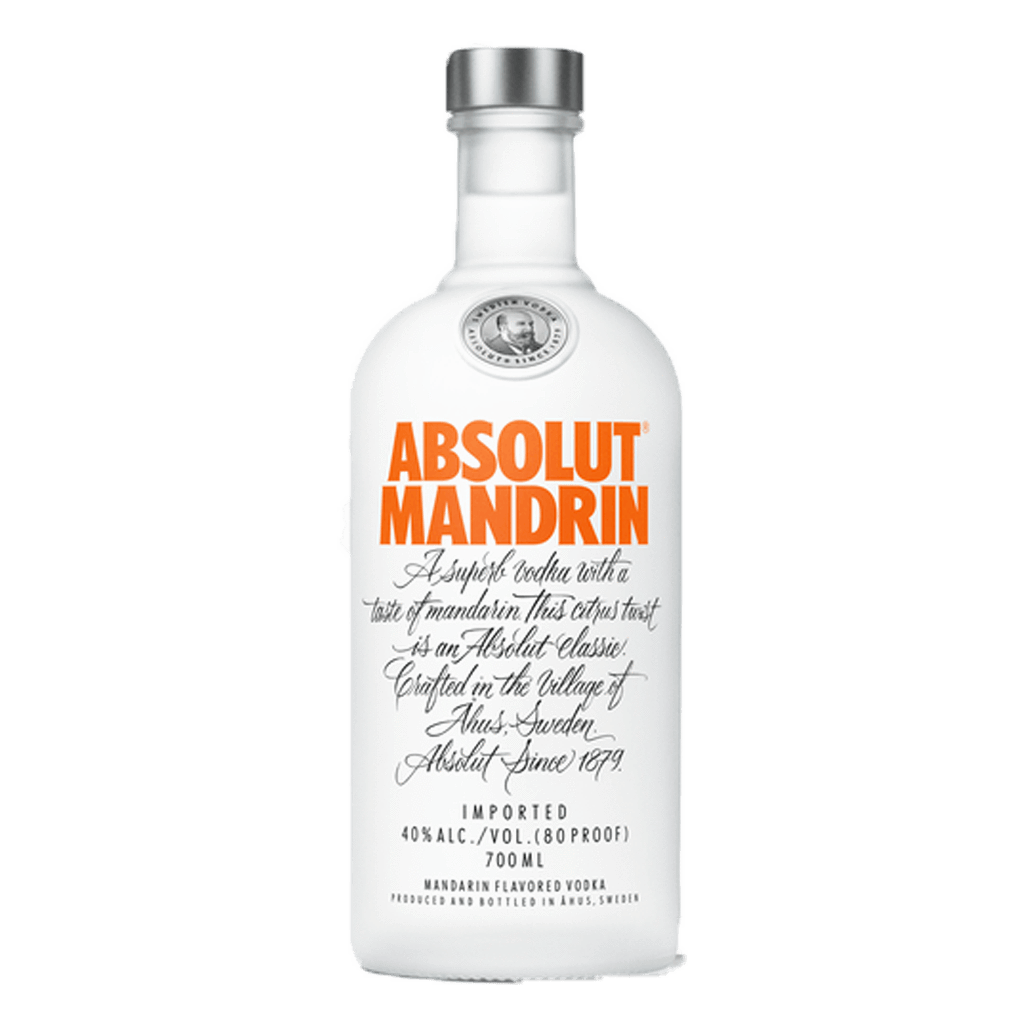 Absolut Mandrin 750ml