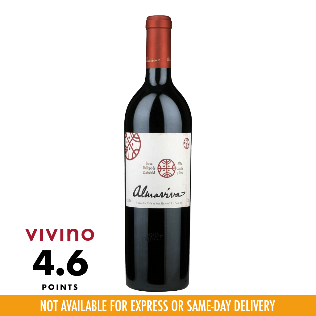 Baron Philippe de Rothschild - Almaviva 750ml
