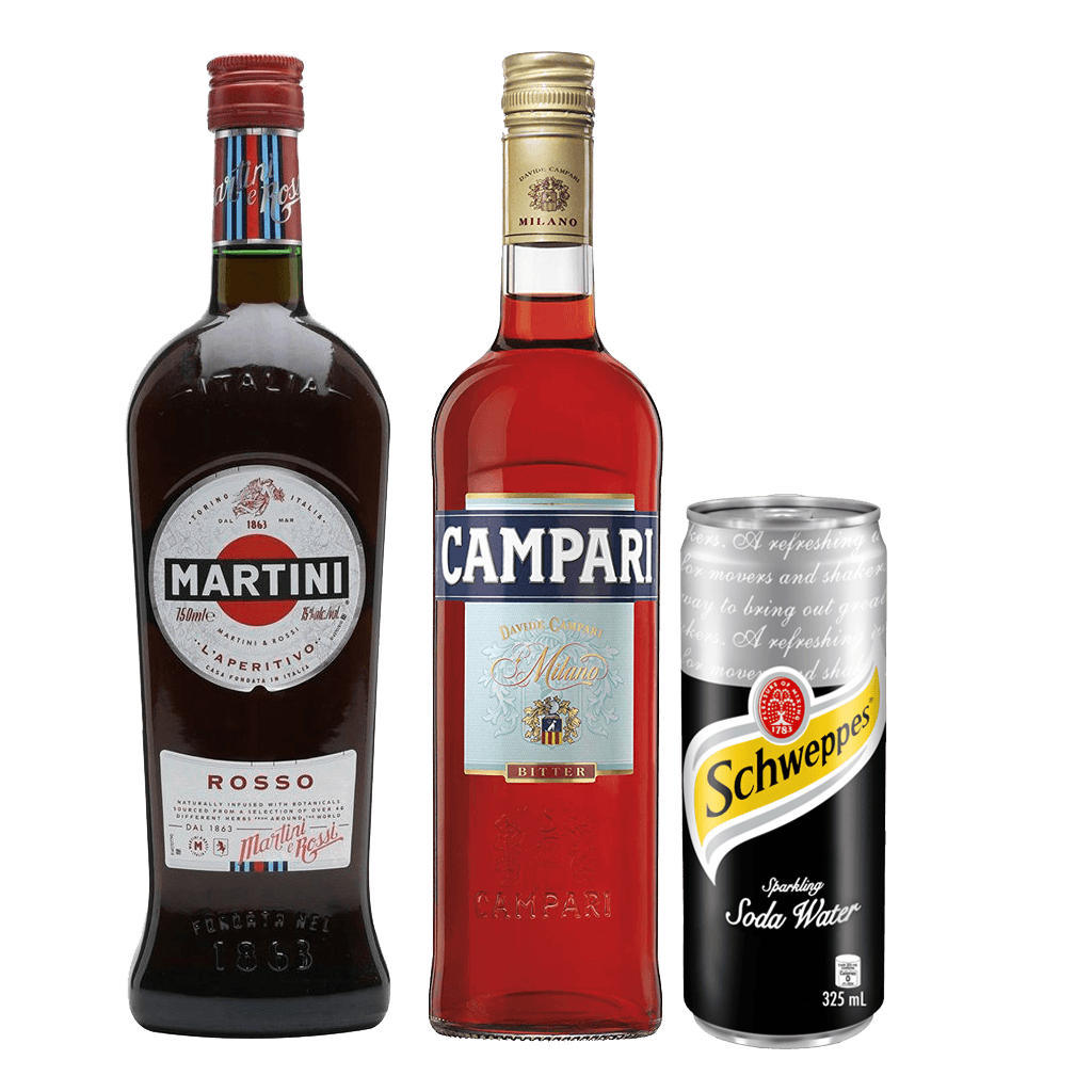 Americano Cocktail Pack