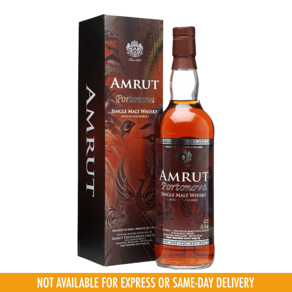 Amrut Portonova Single Malt Whisky 700ml