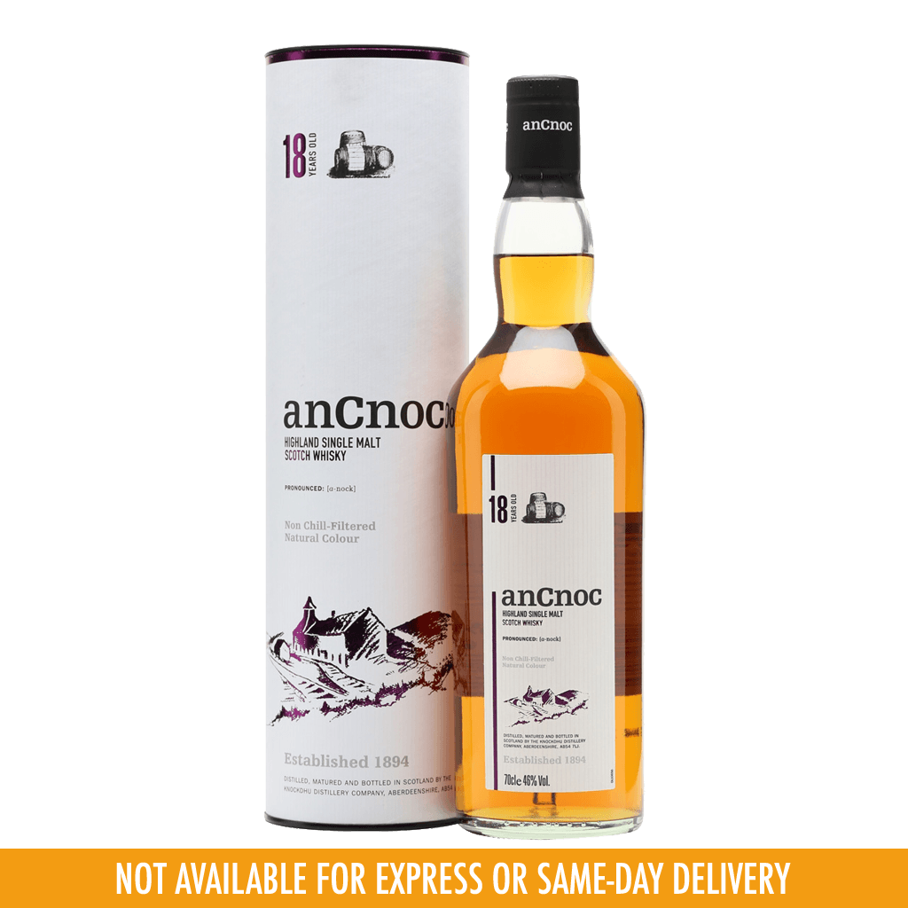 AnCnoc 18yo 700ml