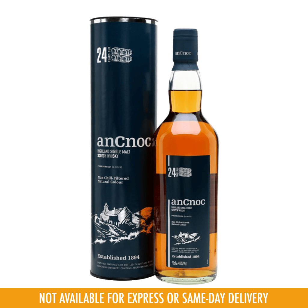 AnCnoc 24yo 700ml
