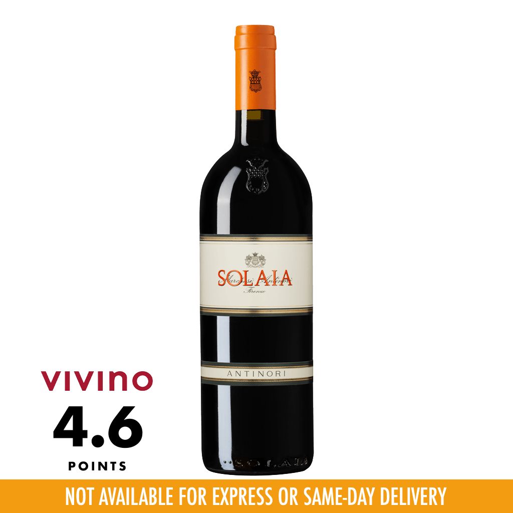 Antinori Solaia 750ml