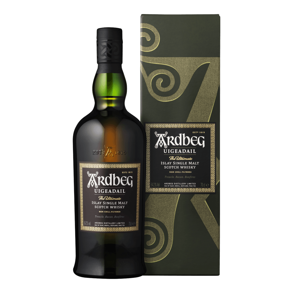 Ardbeg Uigeadail 700ml