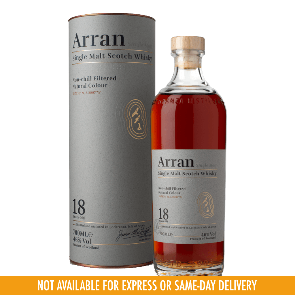 Arran 18yo 700ml