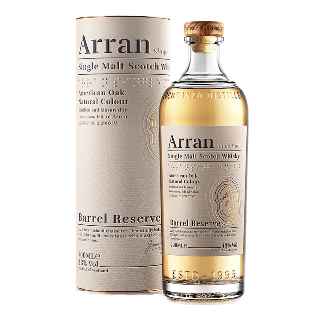 Arran Barrel Reserve 700ml