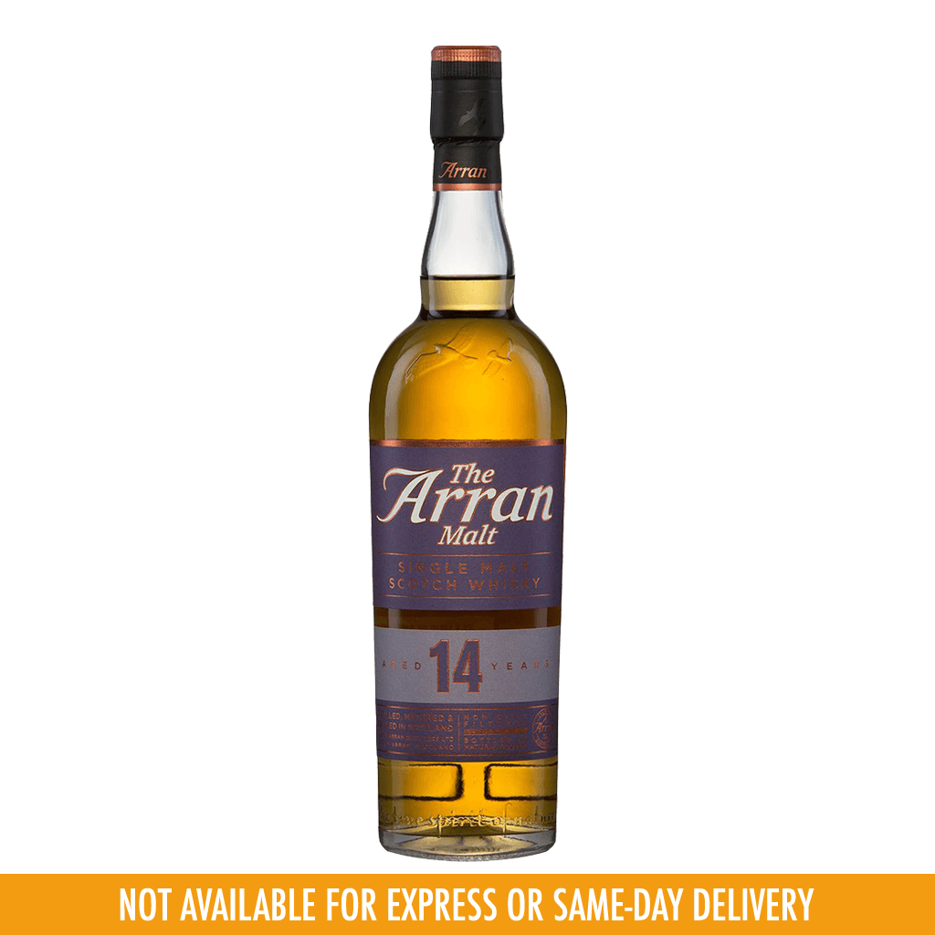 Arran Lochranza Reserve 14yo 700ml
