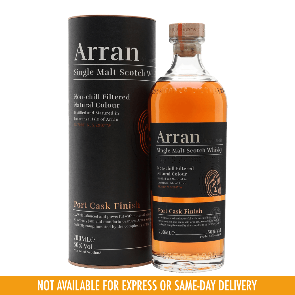 Arran Port Cask 700ml