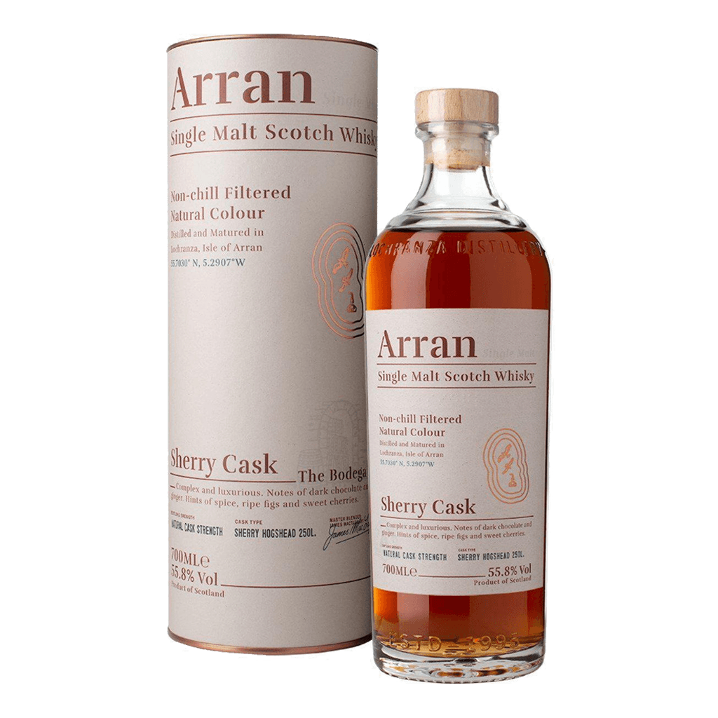 Arran Sherry Cask 700ml