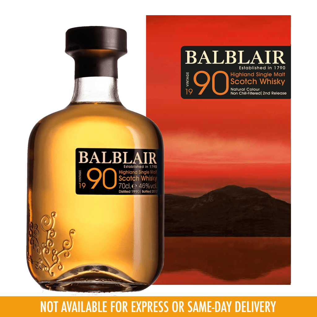Balblair 1990 Vintage 700ml