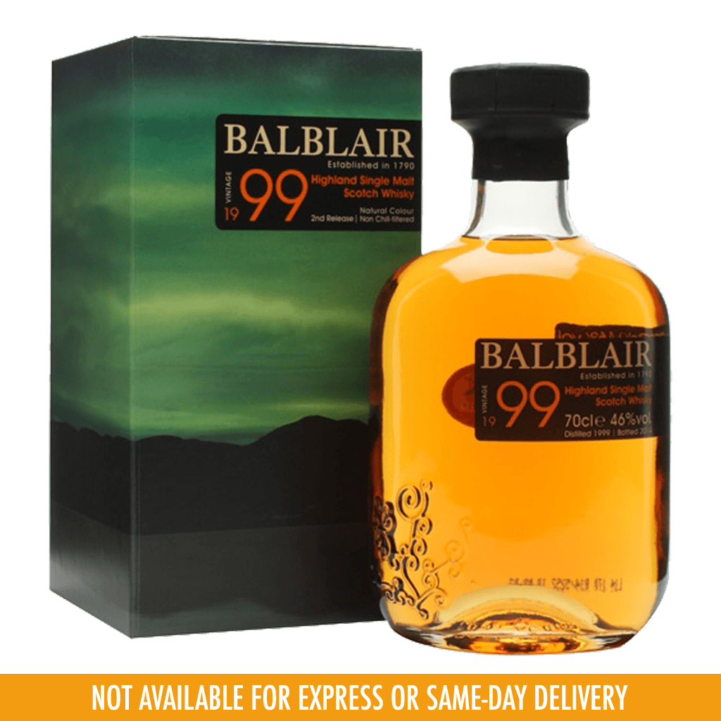 Balblair 1999 Vintage 700ml