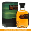 Balblair 1999 Vintage 700ml
