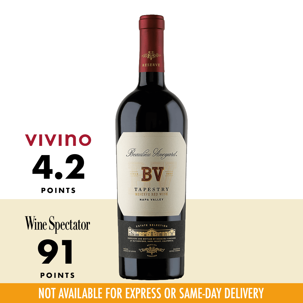 Beaulieau Vineyard Reserve Tapestry 750ml