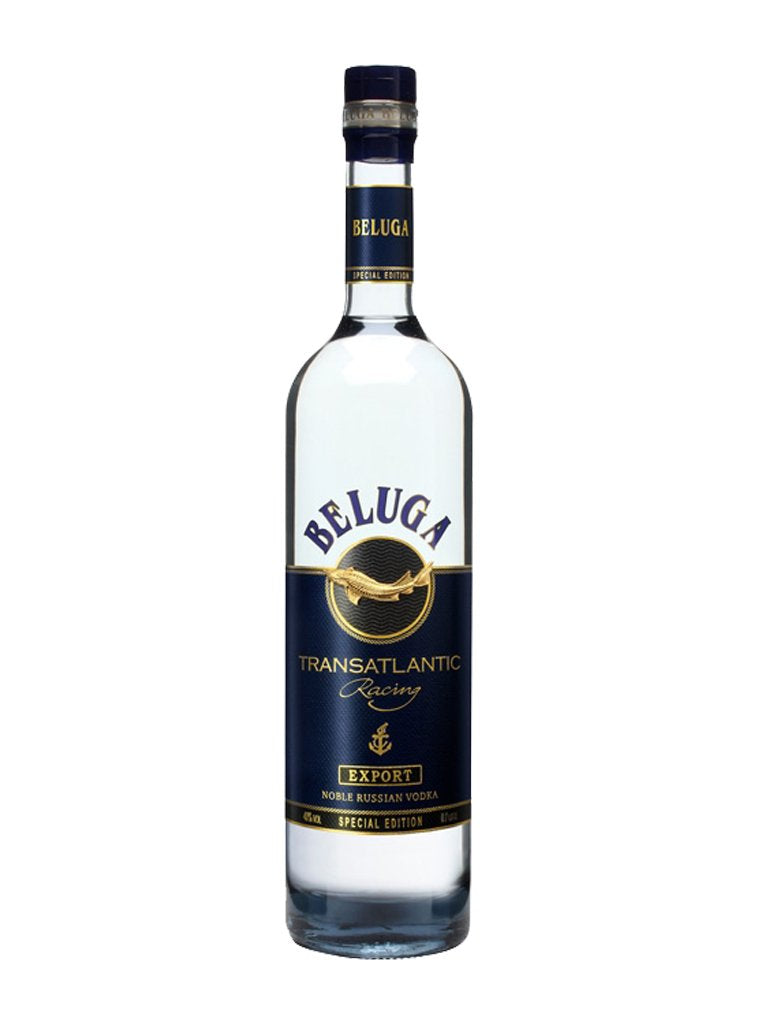 Beluga Vodka Transatlantic 750ml