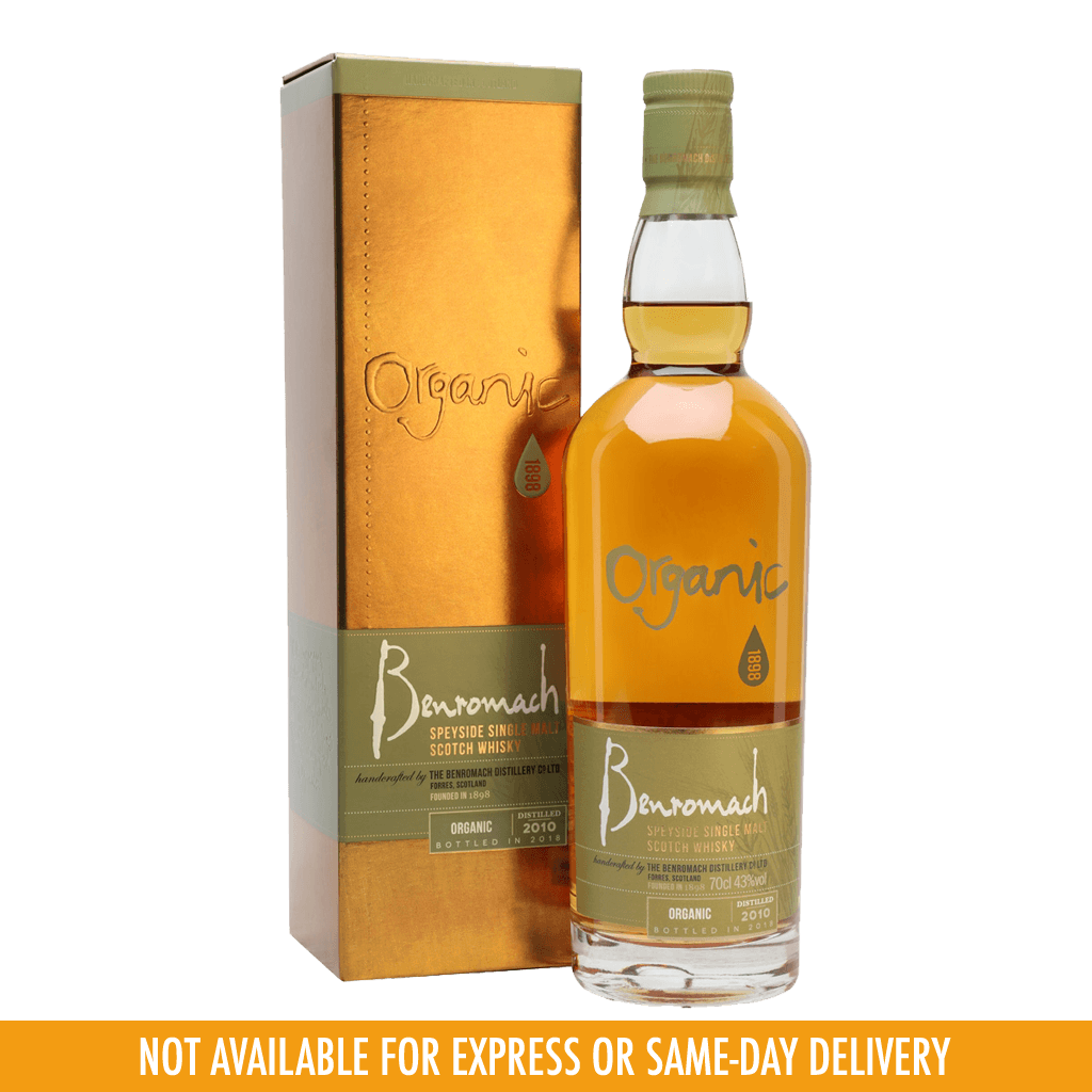 Benromach Organic 700ml