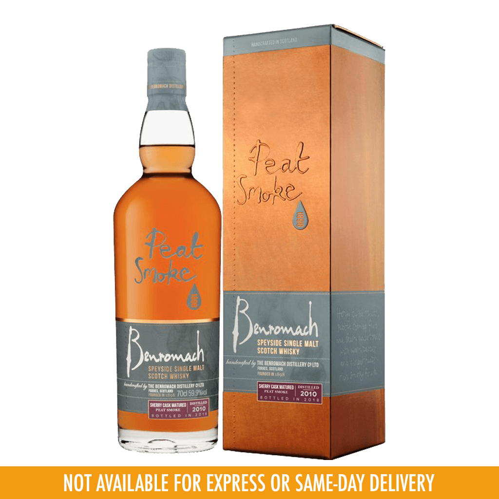 Benromach Peat Smoke 700ml