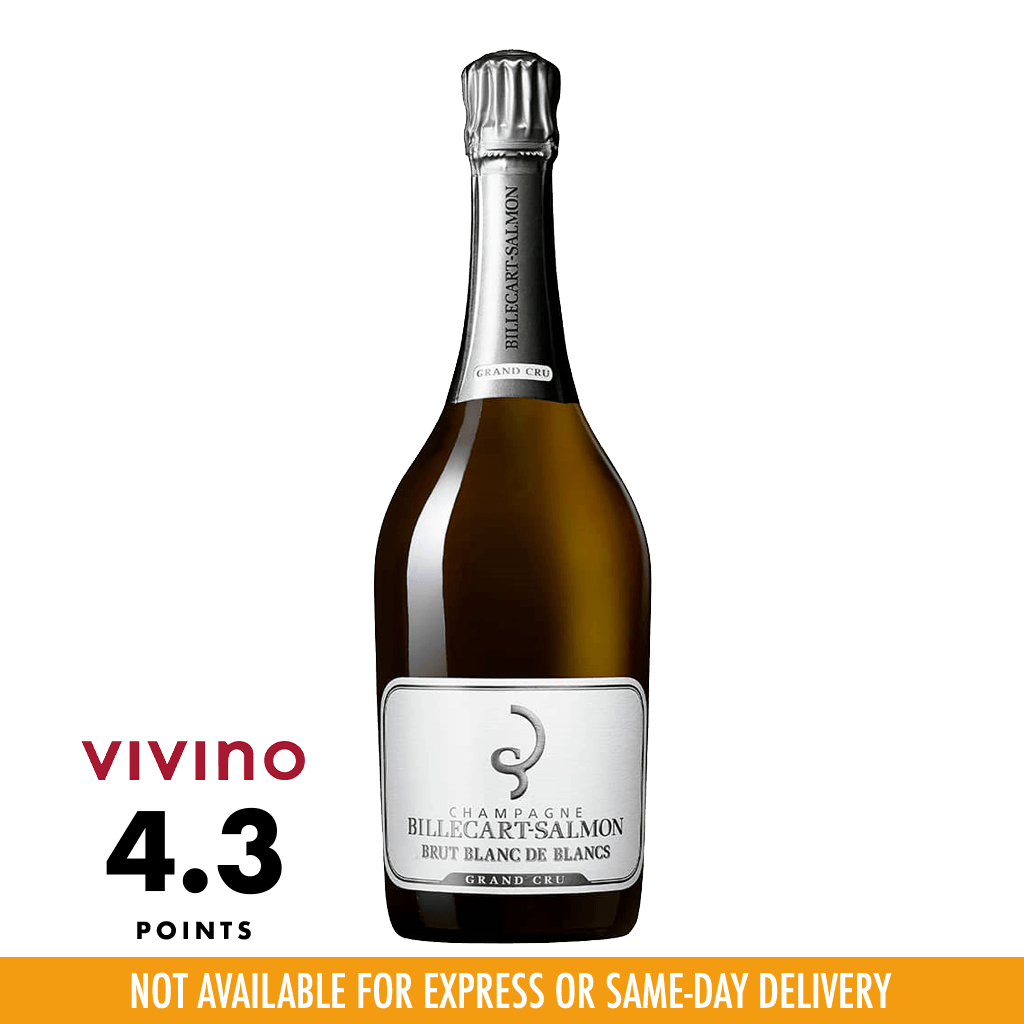 Billecart Salmon Blanc de Blancs 750ml