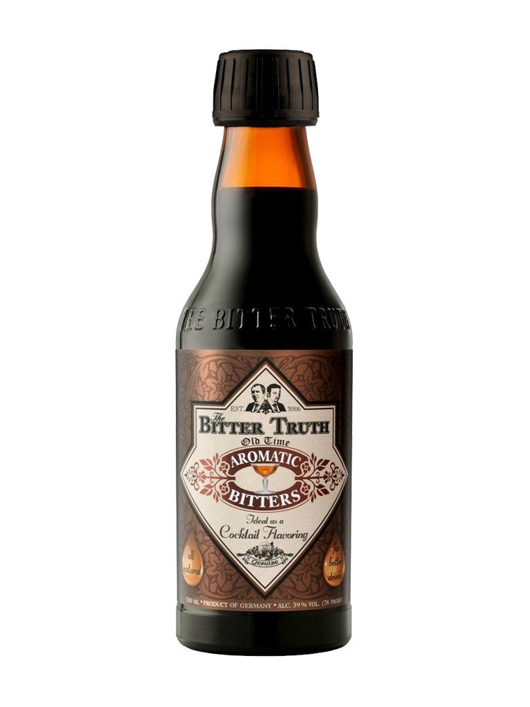 Bitter Truth Aromatic Bitters 200ml - Boozy.ph