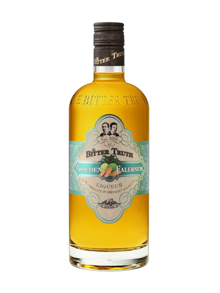 Bitter Truth Golden Falernum 500ml - Boozy.ph