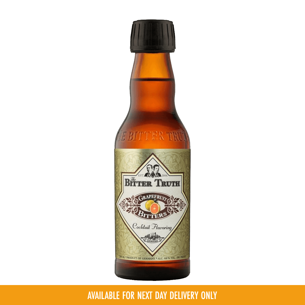 Bitter Truth Grapefruit Bitters 200ml