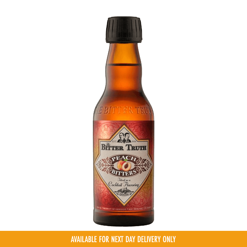 Bitter Truth Peach Bitters 200ml