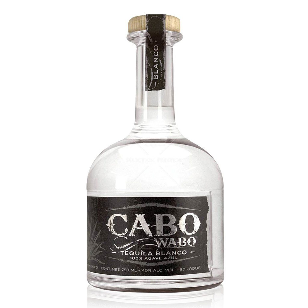Cabo Wabo Blanco 750ml - Boozy.ph