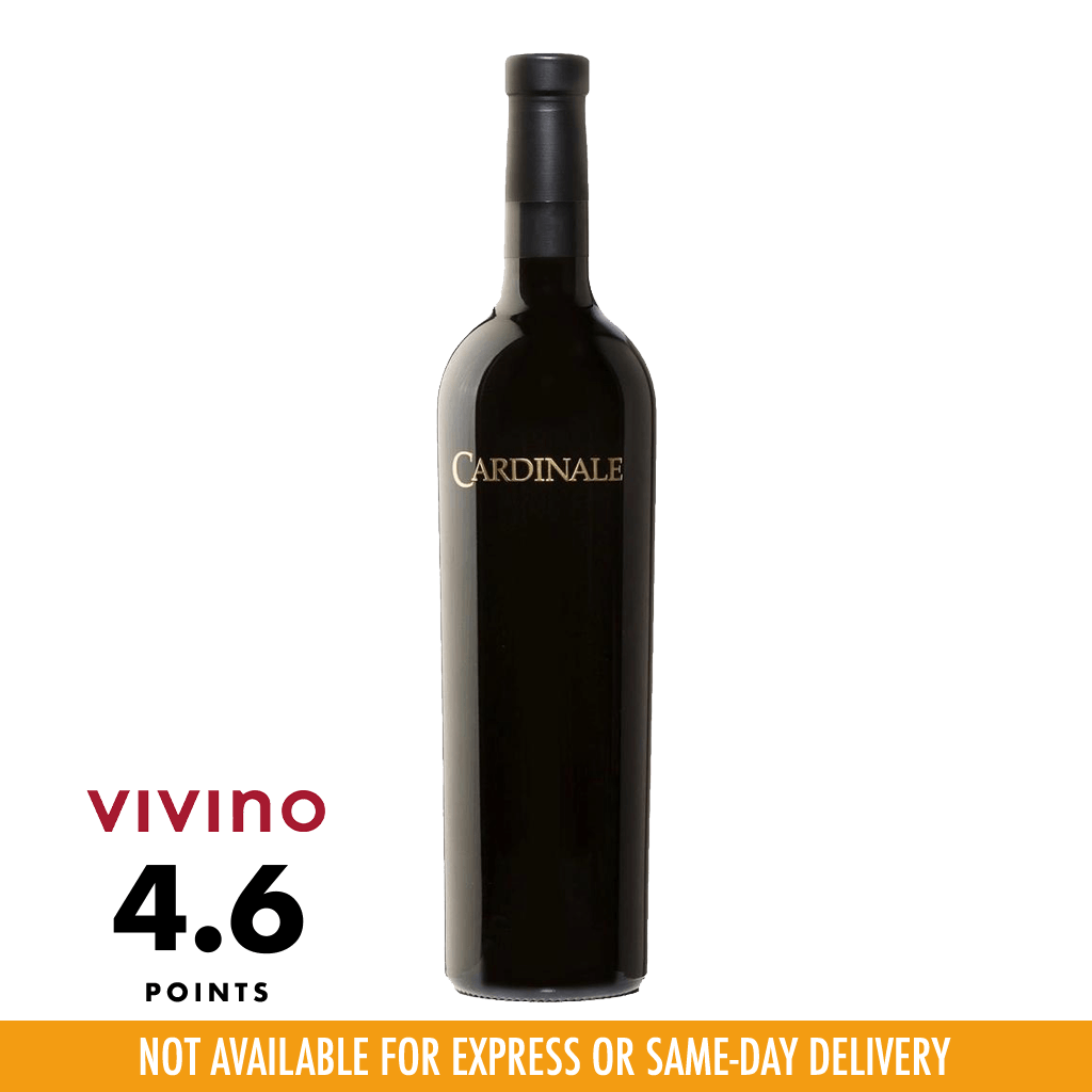 Cardinale Napa Valley Cabernet Sauvignon 750ml