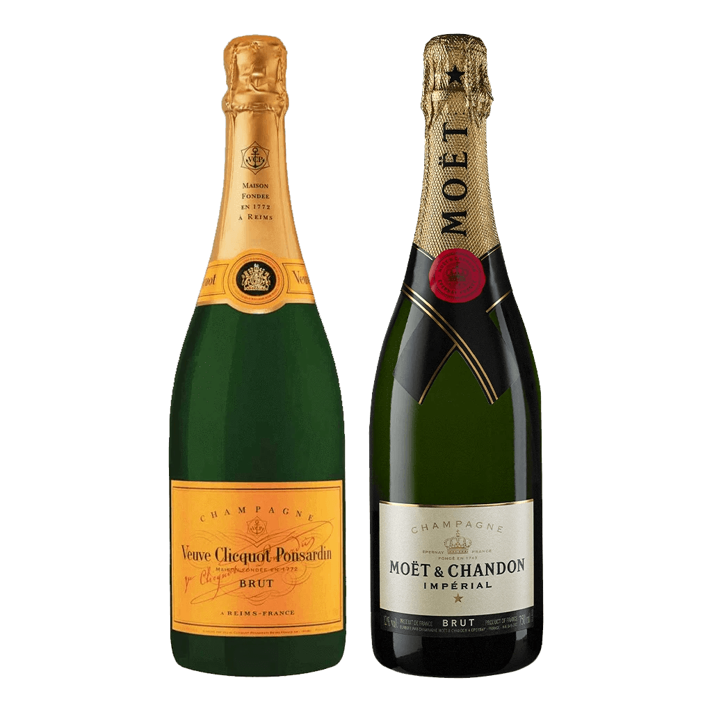 Champagne Duo