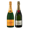 Champagne Duo
