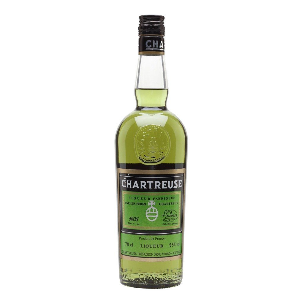 Chartreuse Green 700ml - Boozy.ph