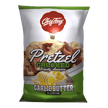 Chef Tony Garlic Butter Pretzel - Boozy.ph