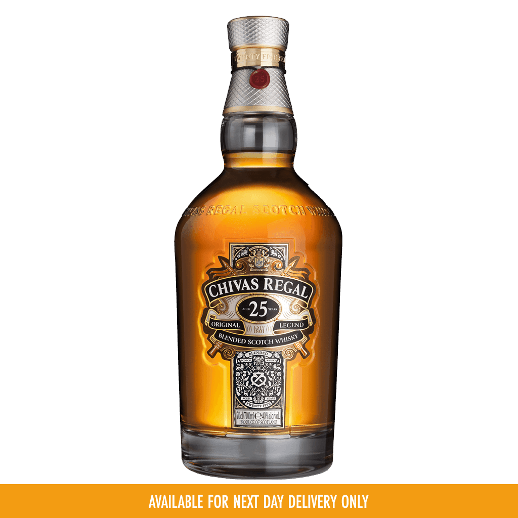 Chivas Regal 25yo 700ml