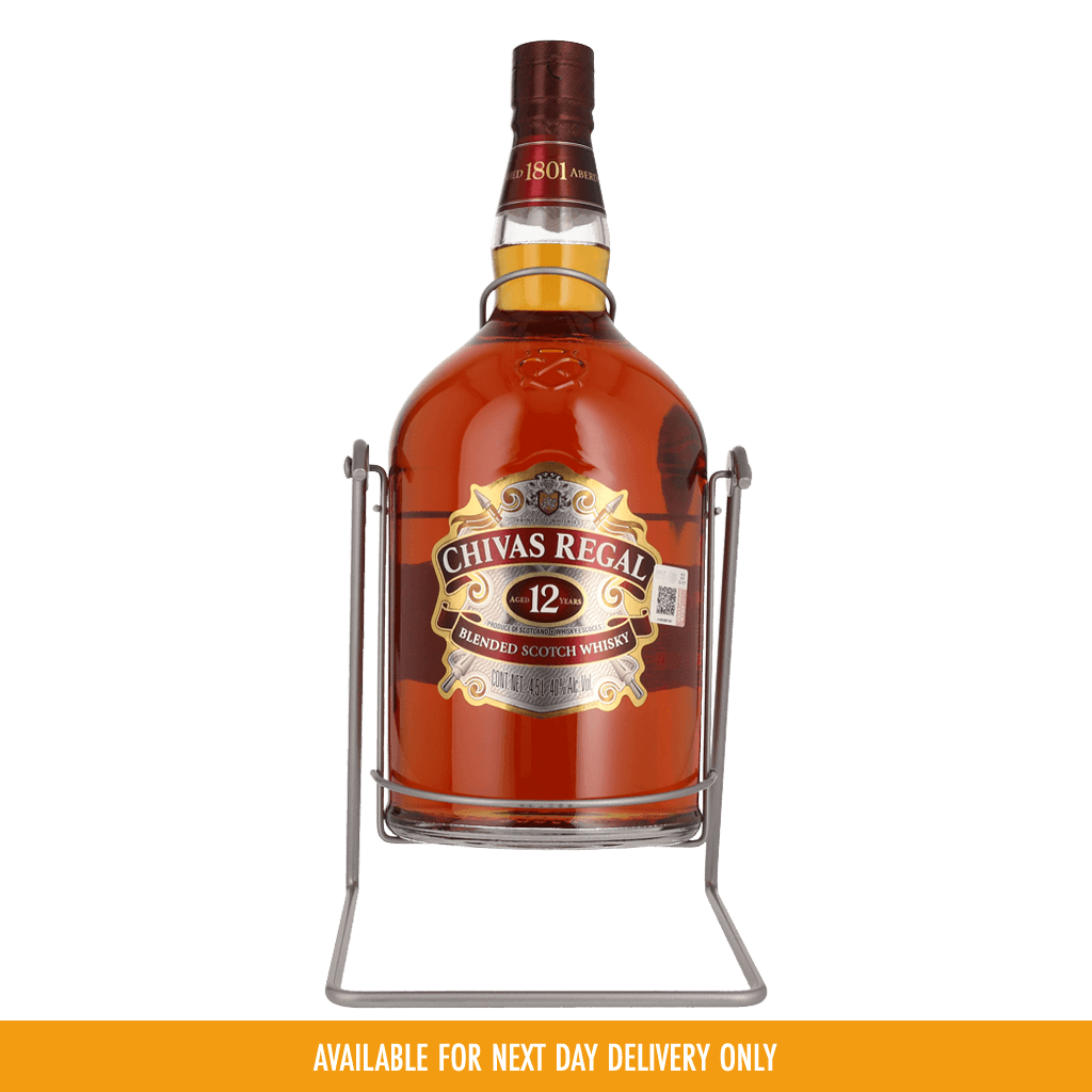 Chivas Regal 12yo 4.5L