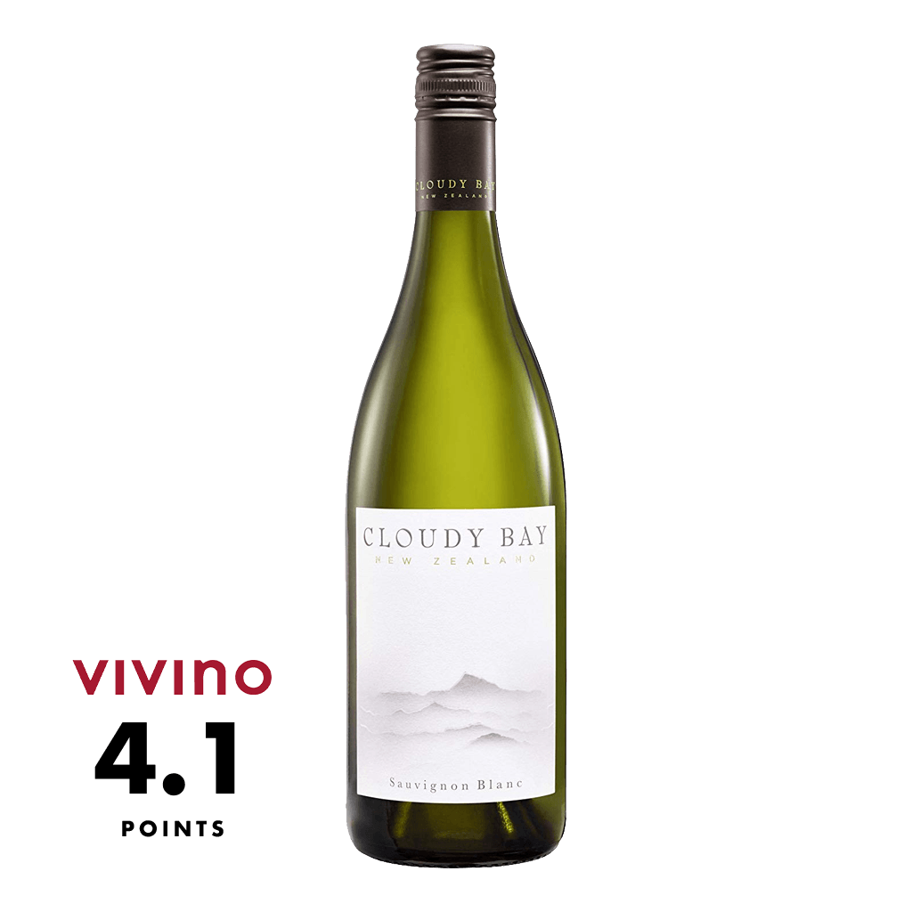 Cloudy Bay Sauvignon Blanc 750ml - Boozy.ph
