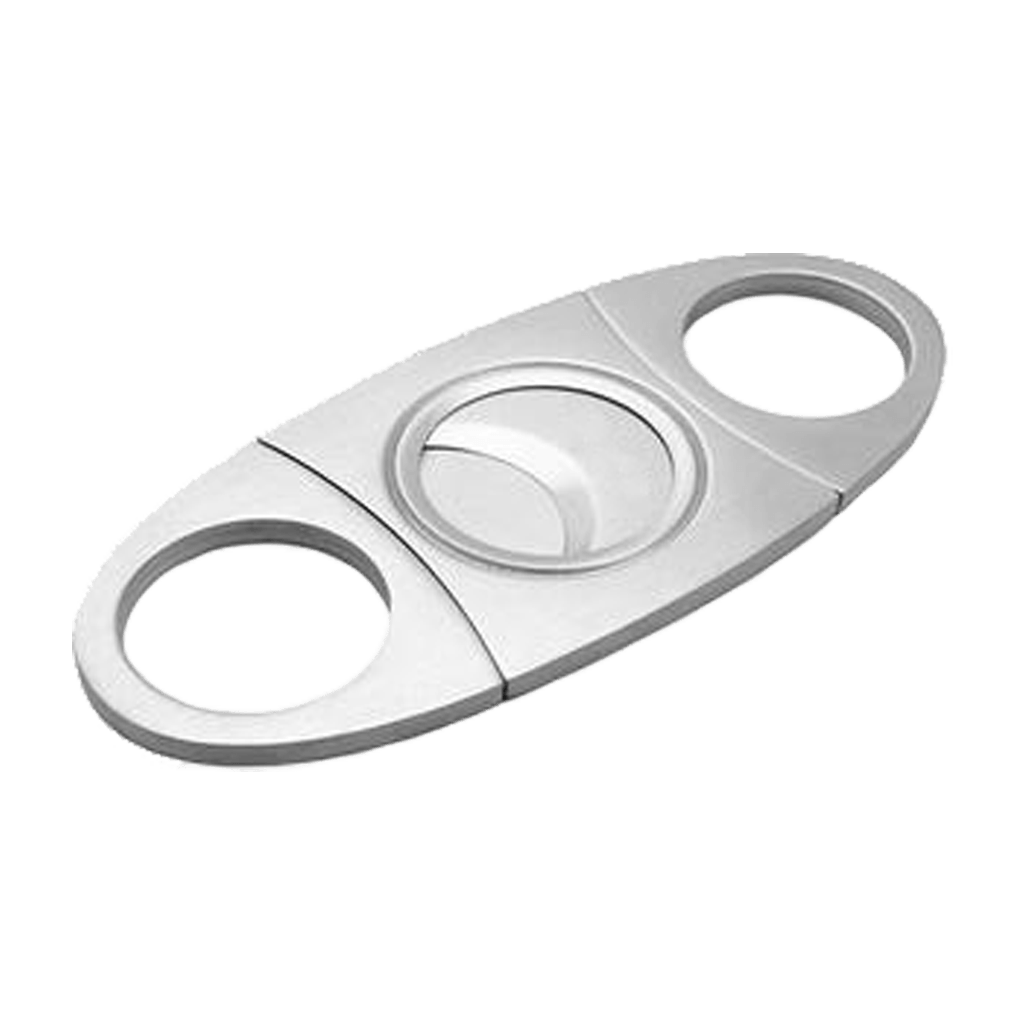Cohiba Cutter Silver 808 Double Football Shape - Boozy.ph