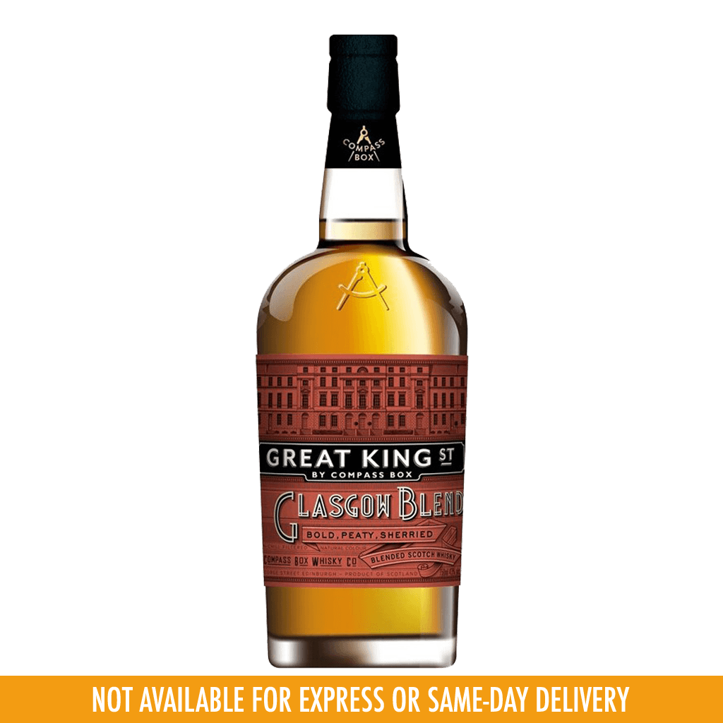 Compass Box Glasglow 700ml