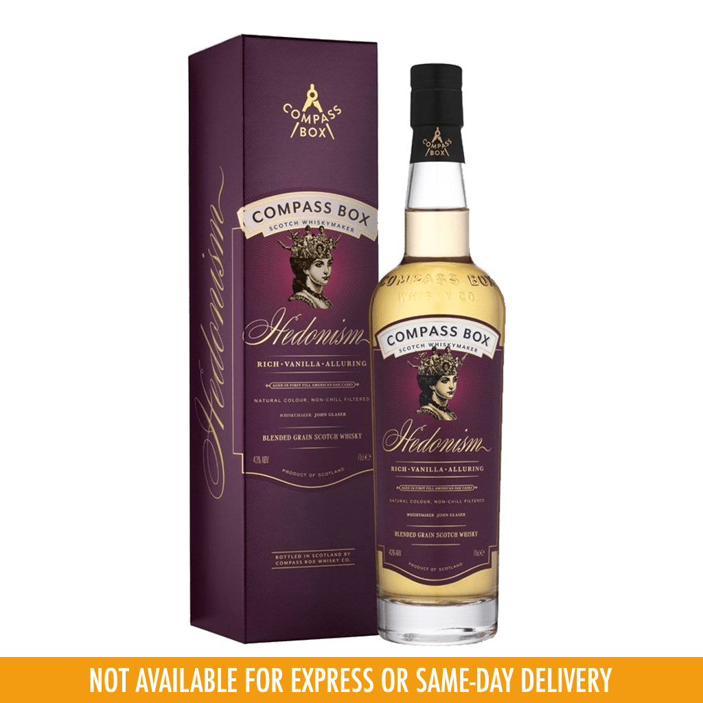 Compass Box Hedonism 700ml