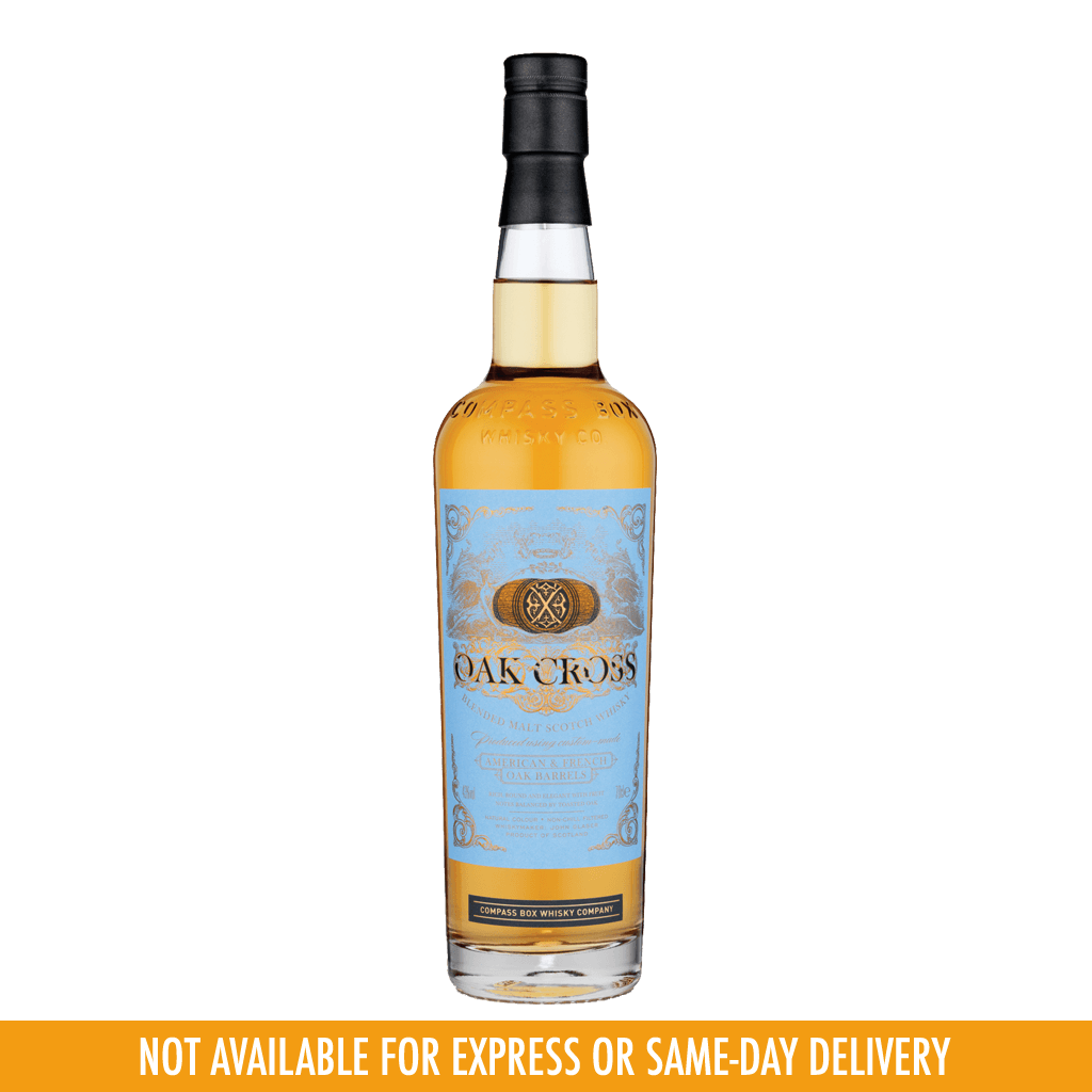 Compass Box Oak Cross 700ml