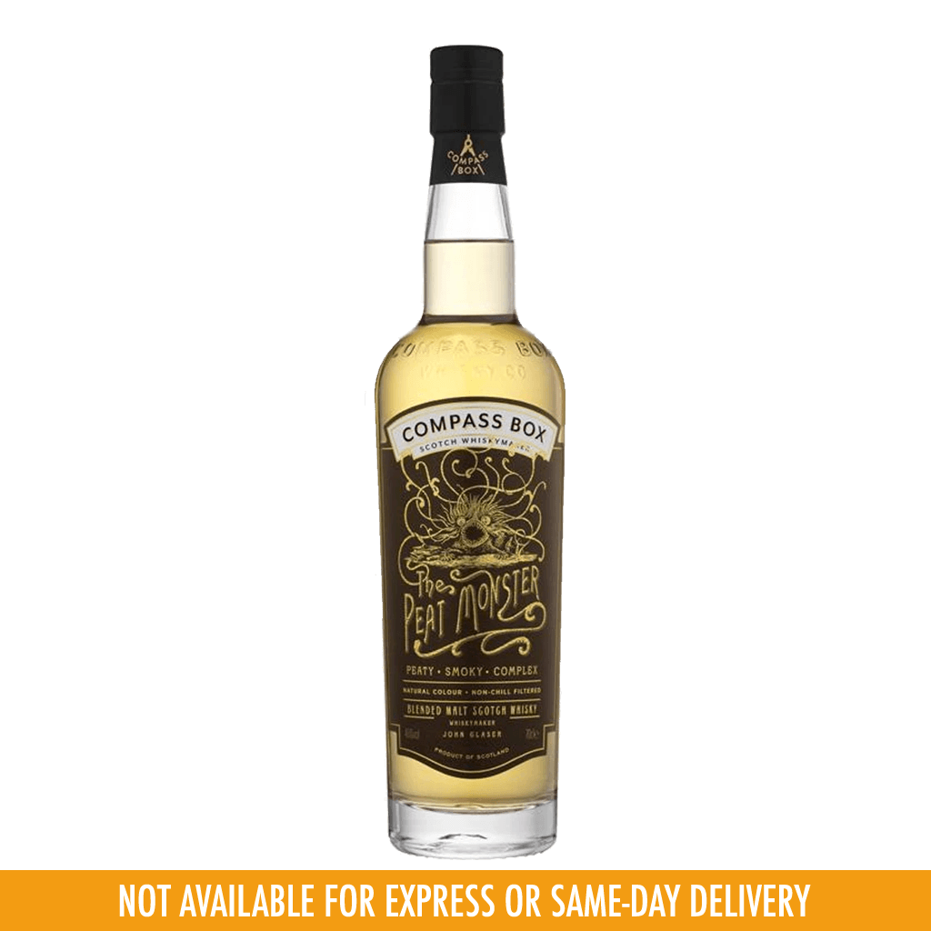 Compass Box Peat Monster 700ml