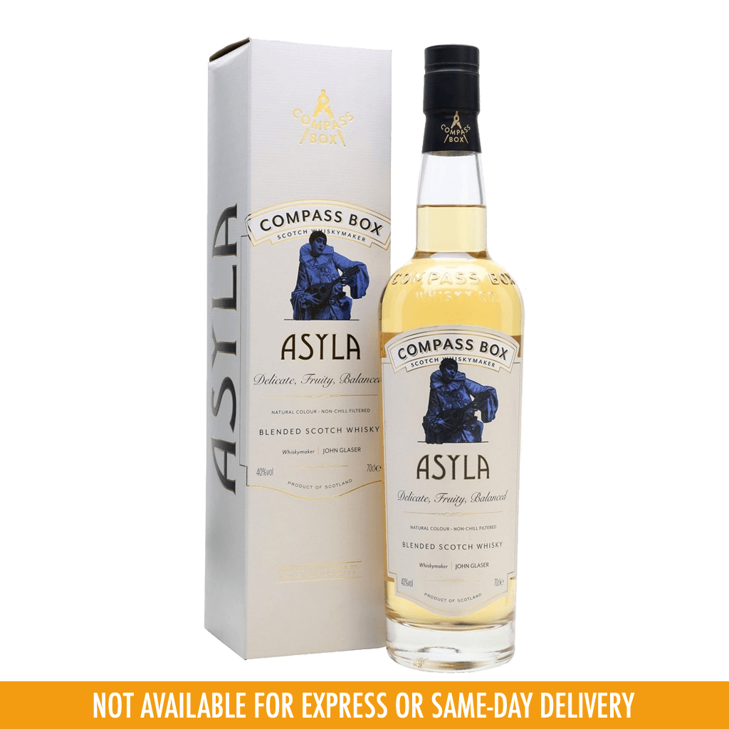 Compass Box Asyla 700ml