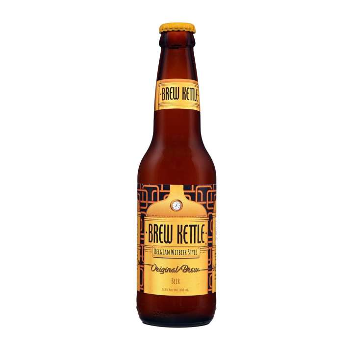 Brew Kettle Beer 330ml (Bottle)