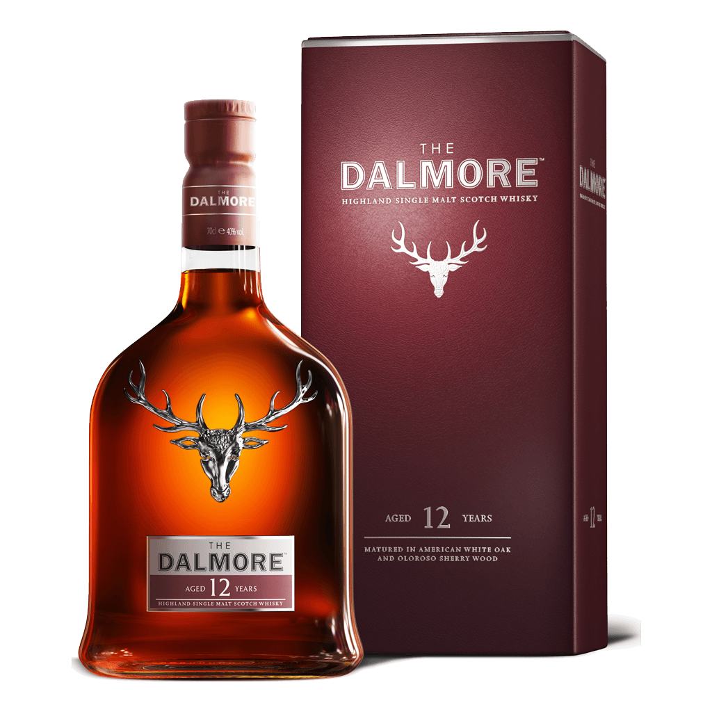 Dalmore 12yo 700ml