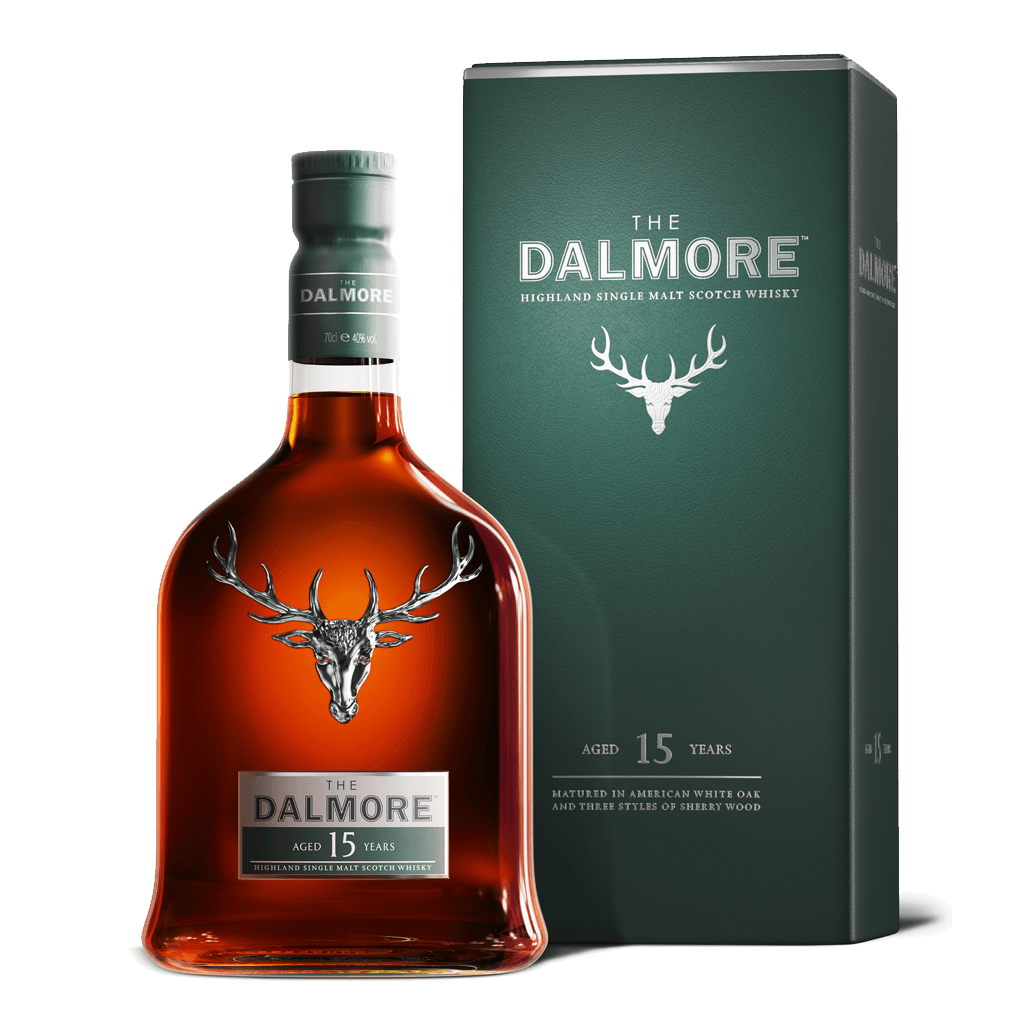 Dalmore 15yo 700ml