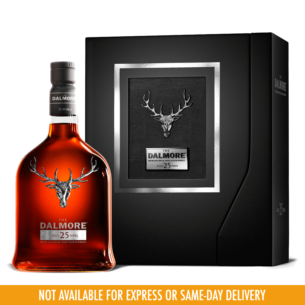 Dalmore 25yo 700ml