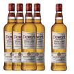 Dewar's White Label 750ml (Buy 4, Get 1)