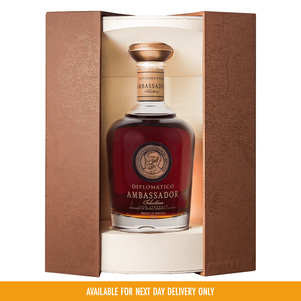 Diplomatico Rum Ambassador Selection 700ml