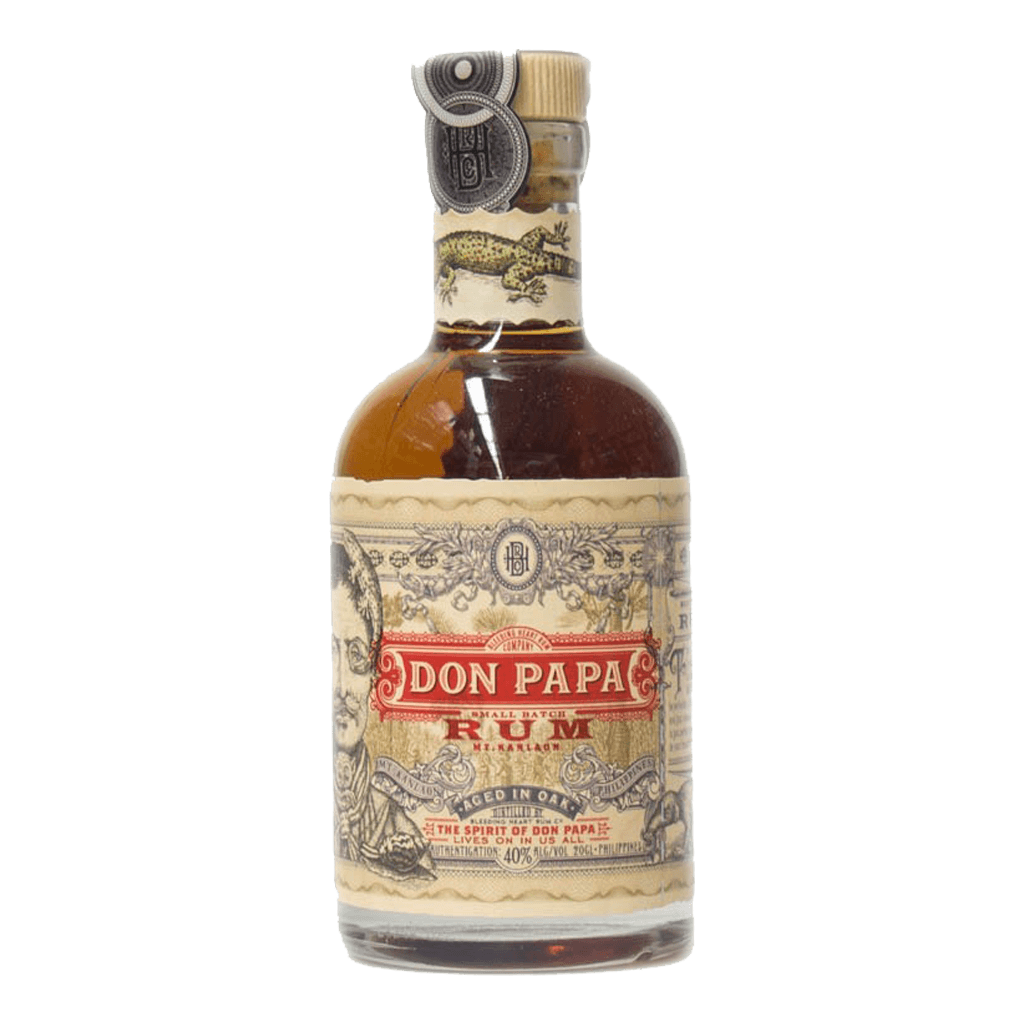 Don Papa 7yo 200ml - Boozy.ph