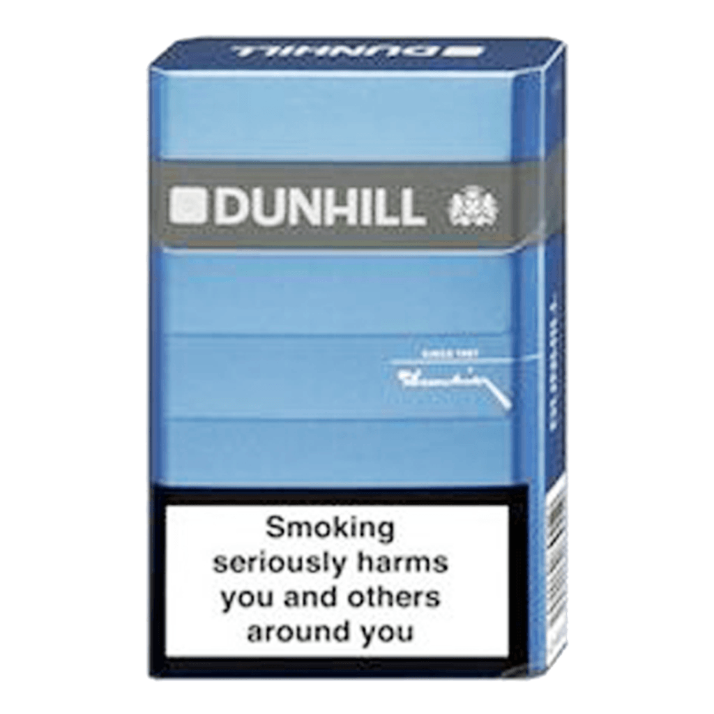 Dunhill Lights Blue - Boozy.ph
