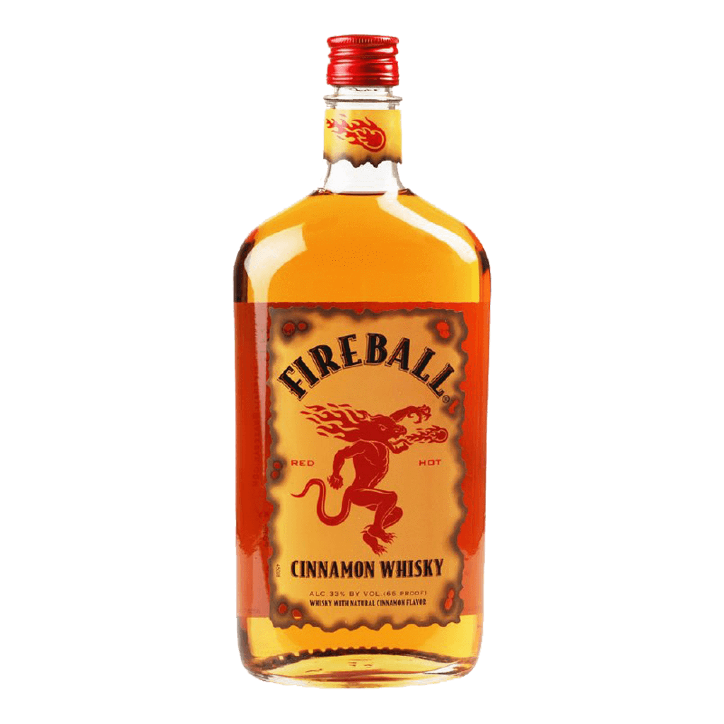 Fireball 750ml - Boozy.ph